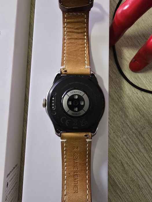 SmartWatch Ticwatch Pro 5 Sandstone