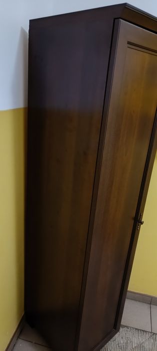 Regał i szafka na buty