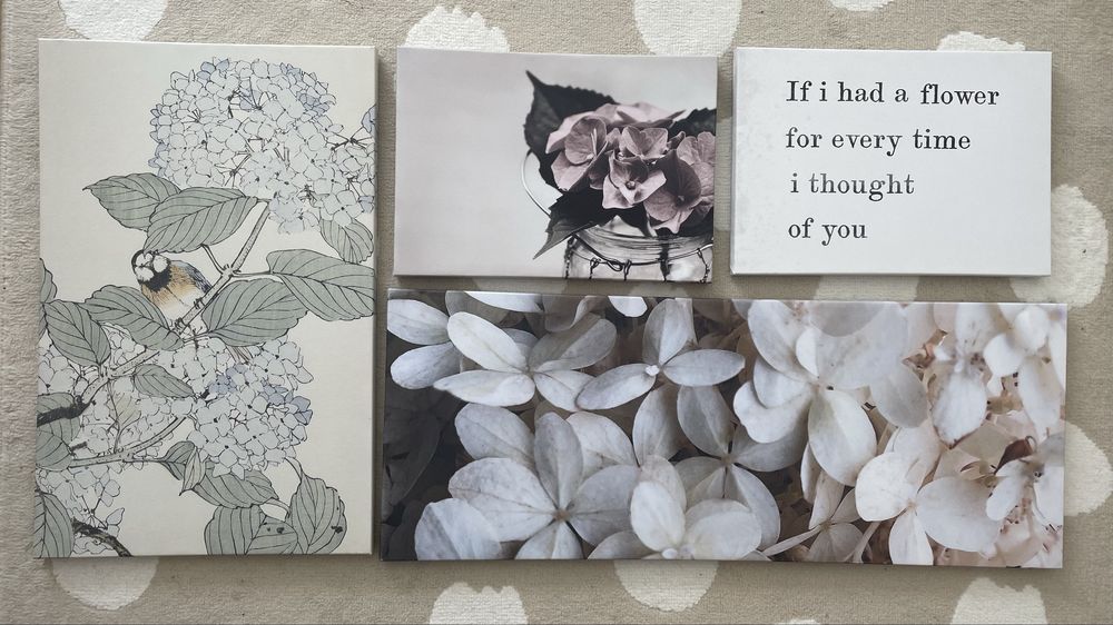 Conjunto quadros Ikea64738677151747120