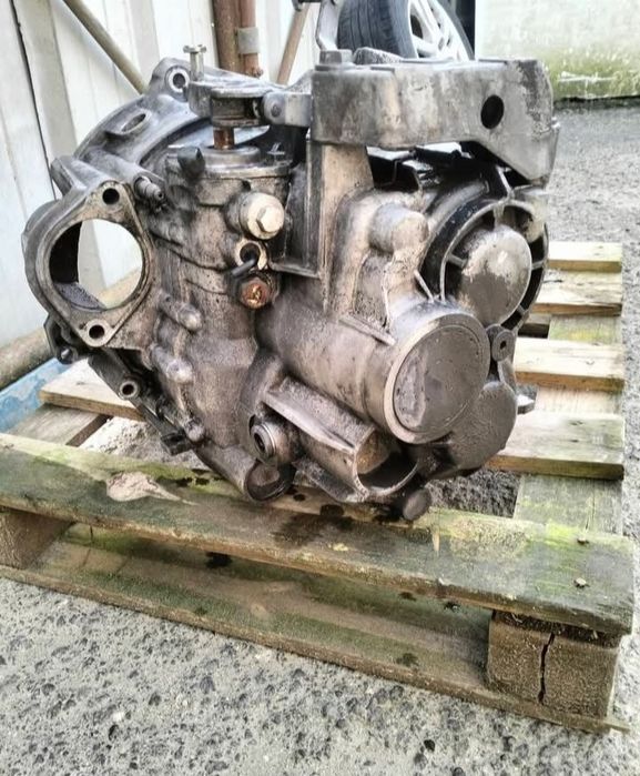 Caixa de Velocidades - GVU - 4X4 - Audi A3 8P / S3 / VW Golf 5 / Seat Leon 1P - 2.0 TFSI