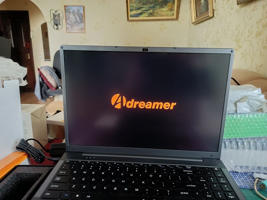 Ноутбук Adreamer LeoBook 16S 16
