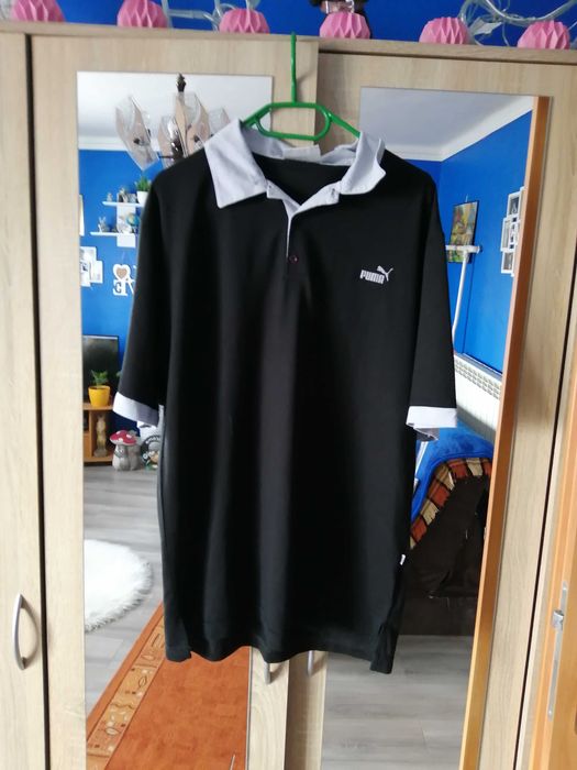 2 koszulki Puma roz XXL wysyłka gratis