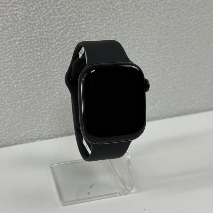 Apple Watch Series 10 GPS, 42mm Jet Black