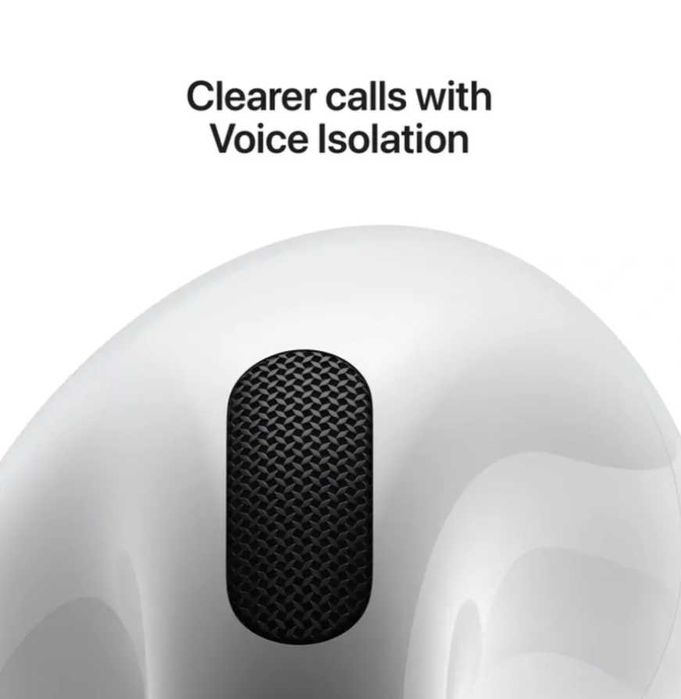 AirPods 4 ANC Apple аирподс аірподс 4 нові ‼️Топової якості‼️