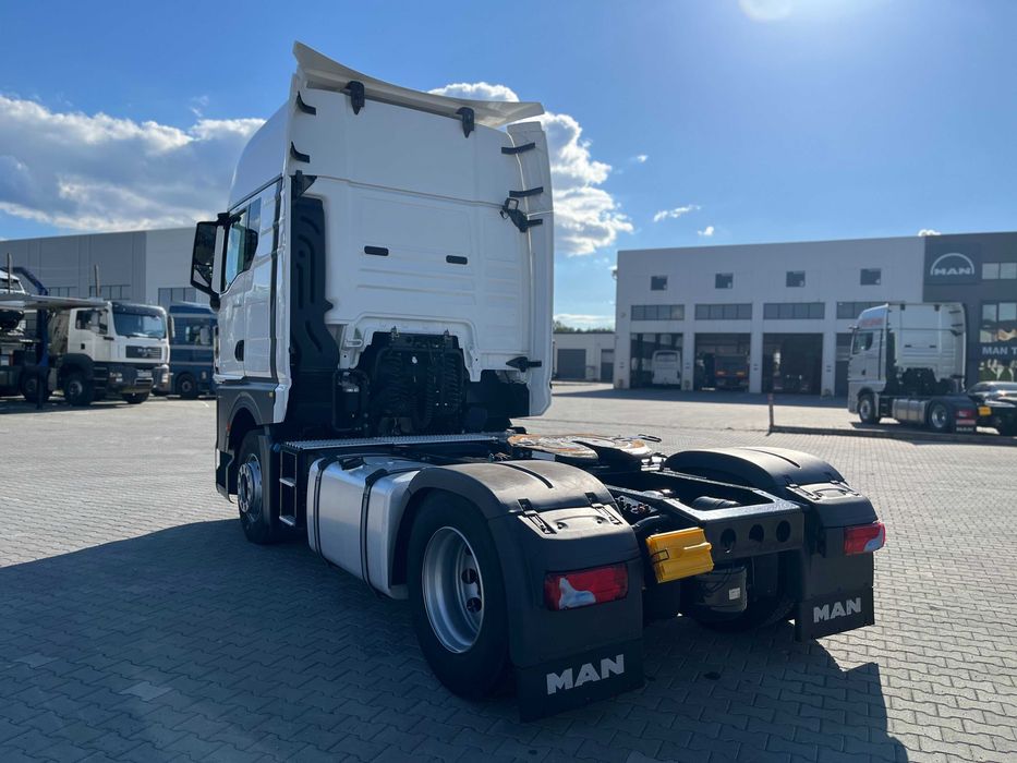 MAN TGX 18.510 4X2 BL SA 2022
