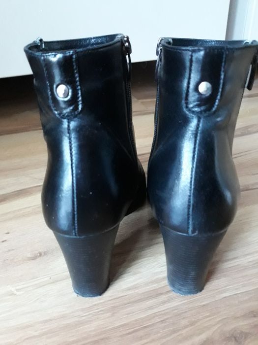 Botki damskie 39