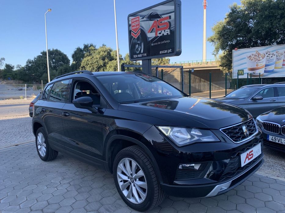 SEAT Ateca 1.6 TDI Style