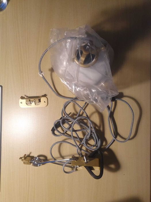 Candeeiro Ikea Ranarp