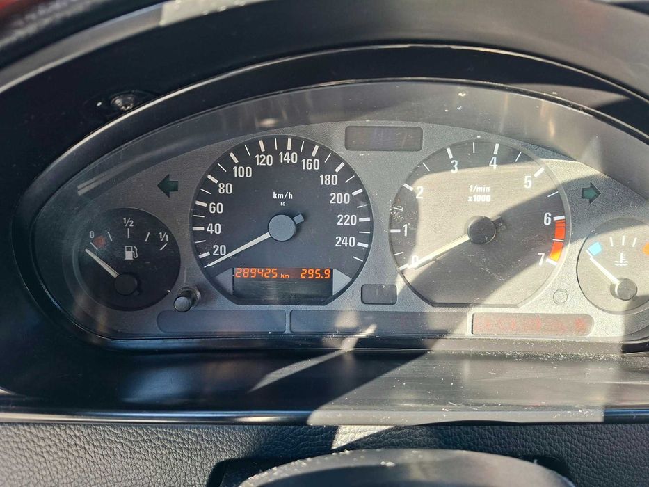BMW E36 Compact 1.6 Benzyna 1994r.