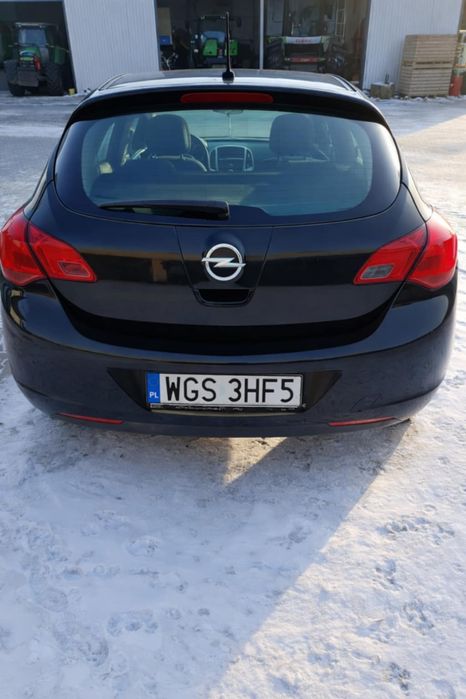 Sprzedam Opel Astra i