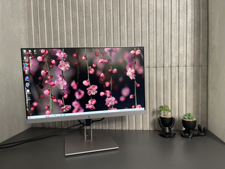 Відмінний Монітор HP 23 дюйми full hd