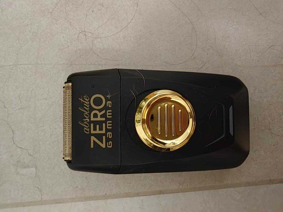 Golarka do włosów GAMMA PIU Absolute Zero