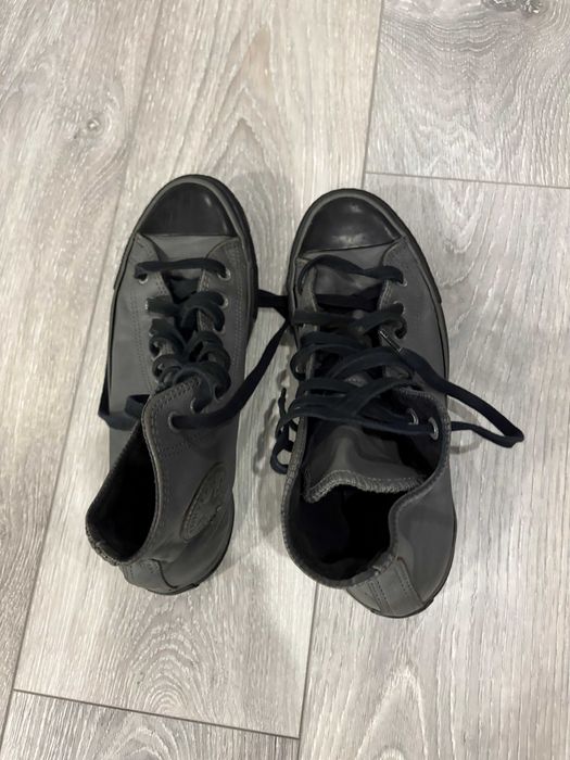 Tenis Bota Converse All Star Cinzento 7.5 (40,5)