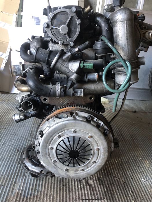 Motor fiat 1.9 jtd 115 cv