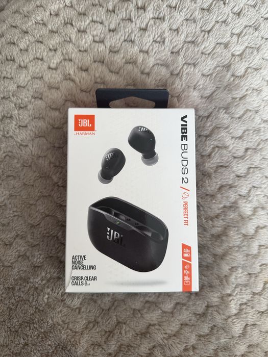 Słuchawki douszne JBL Vibe Buds 2