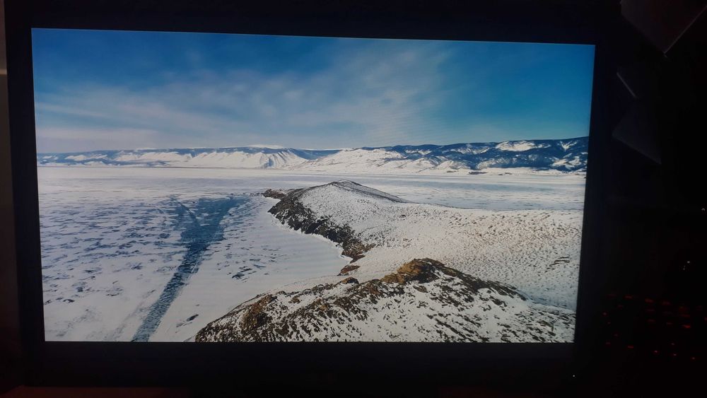 Monitor ASUS BE209 LCD