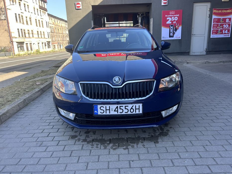 Škoda Octavia