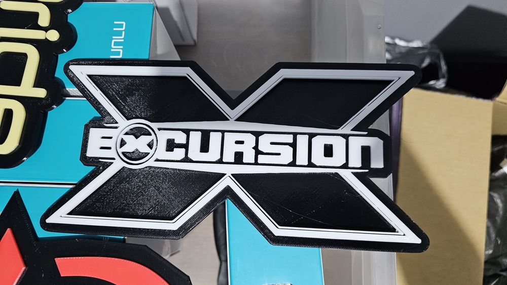 Loga na skrzynię basową DD, Pride, DeafBonce, Kicx i inne