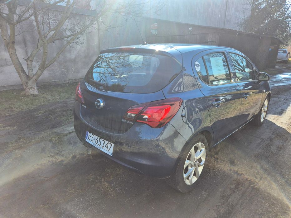 Opel Corsa E 1.0 Turbo 2016r Godny polecenia!
