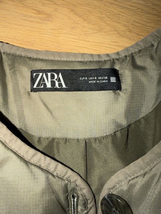 Куртка Zara жіноча