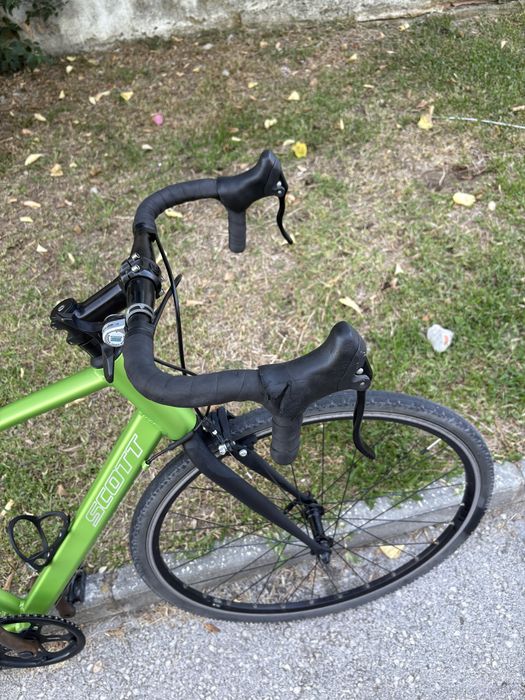 Bicicleta de estrada Scott