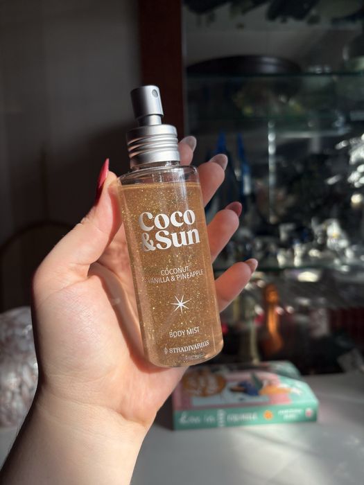 Mgiełka do ciała Coco&Sun Stradivarius
