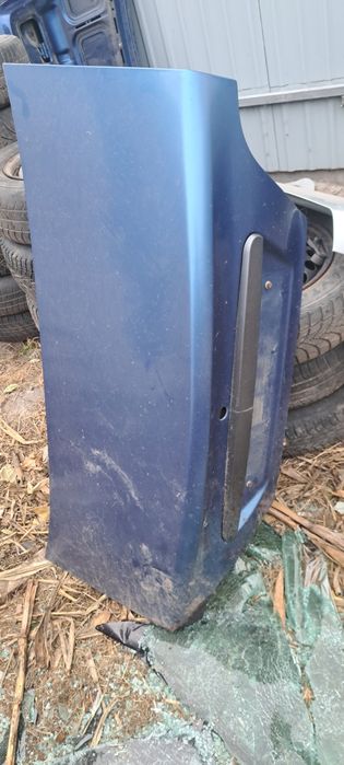 Кришка багажника део нексія н100 н150