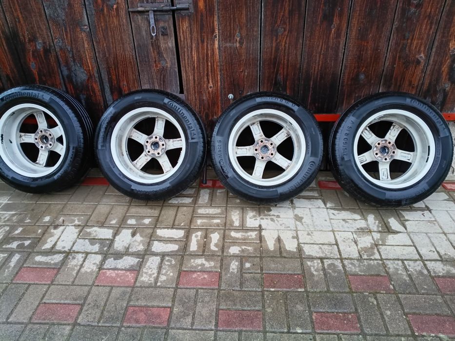 Felgi z oponami Opel astra J