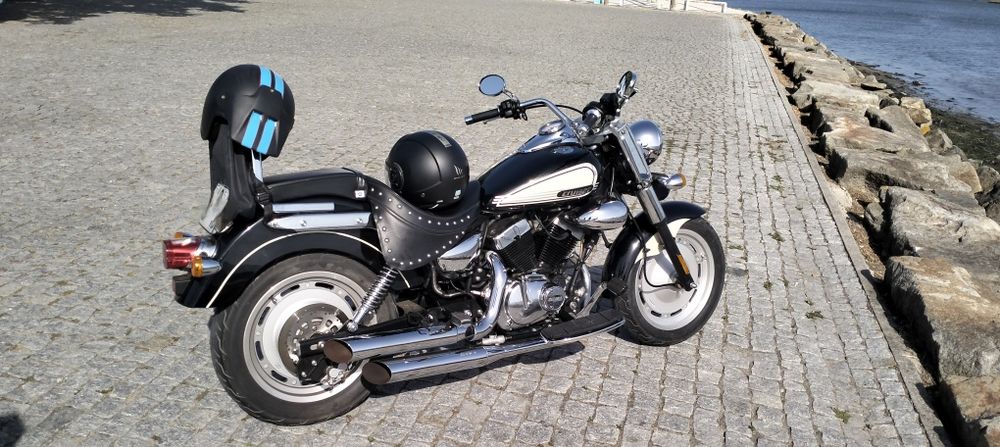 Cruiser 250 efi toda ok
