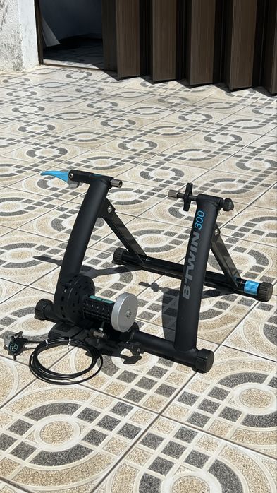 Rolo de Treino Bicicleta - B’Twin