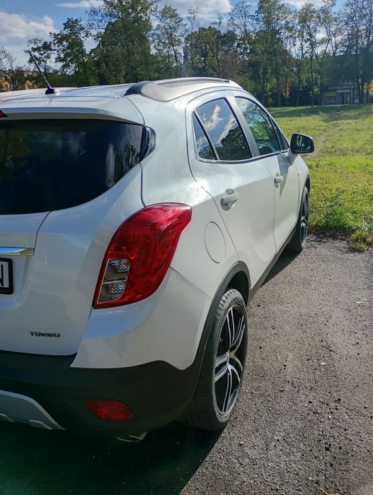 Sprzedam opel mokka
