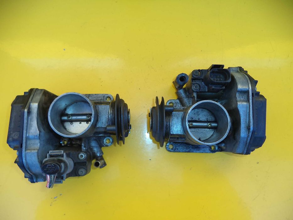 Дроссельная заслонка Volkswagen Golf Skoda Octavia Seat Ibiza 1,4-1,6