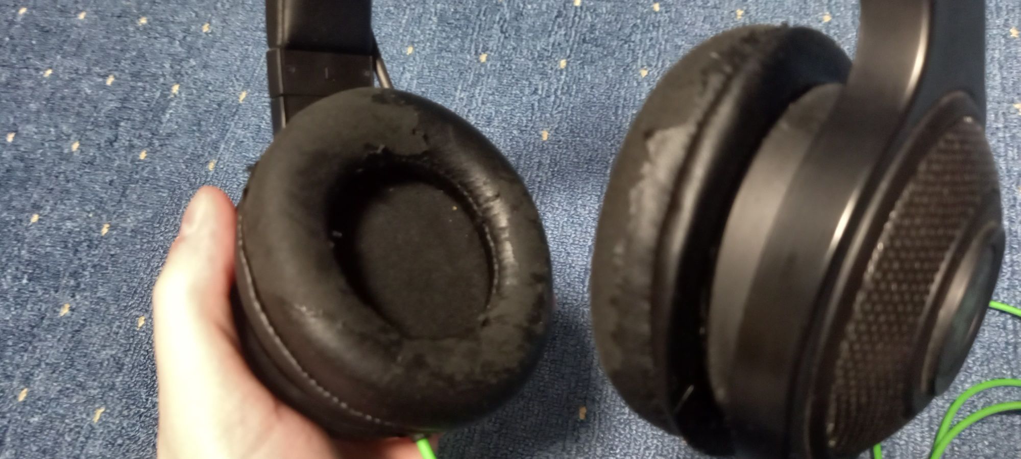 Наушники Razer Kraken X Lite: 300 грн. - Навушники Долинська на Olx