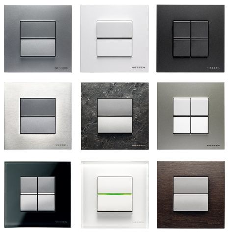 Розетки та вимикачі ABB