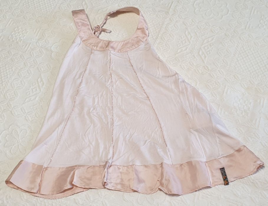 Top Colcci rosa nunca usado