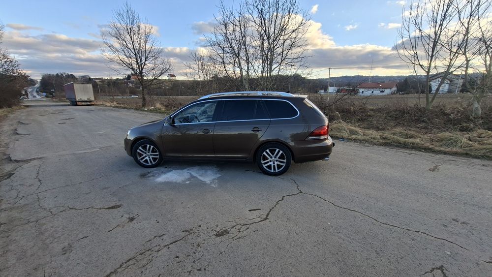 Volkswagen Golf 4x4 4Motion