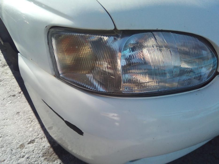 Alternador Ford Escort Berl.turnier