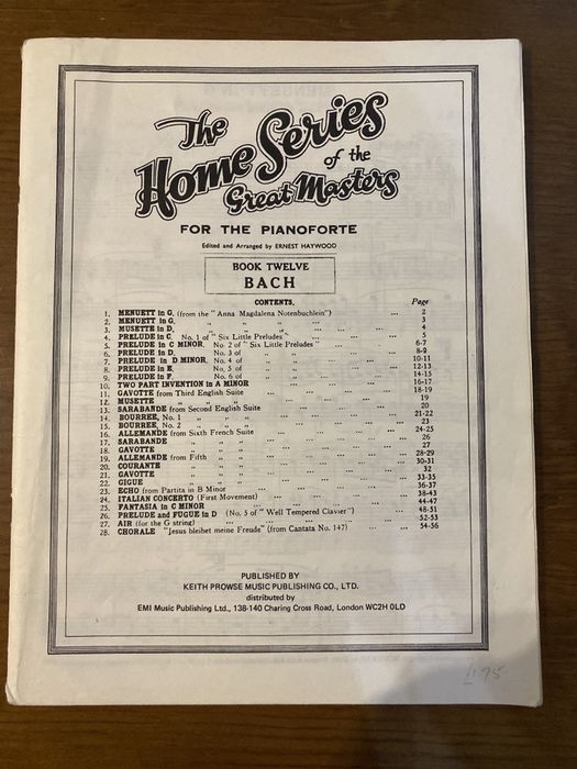 Pautas musicais para piano