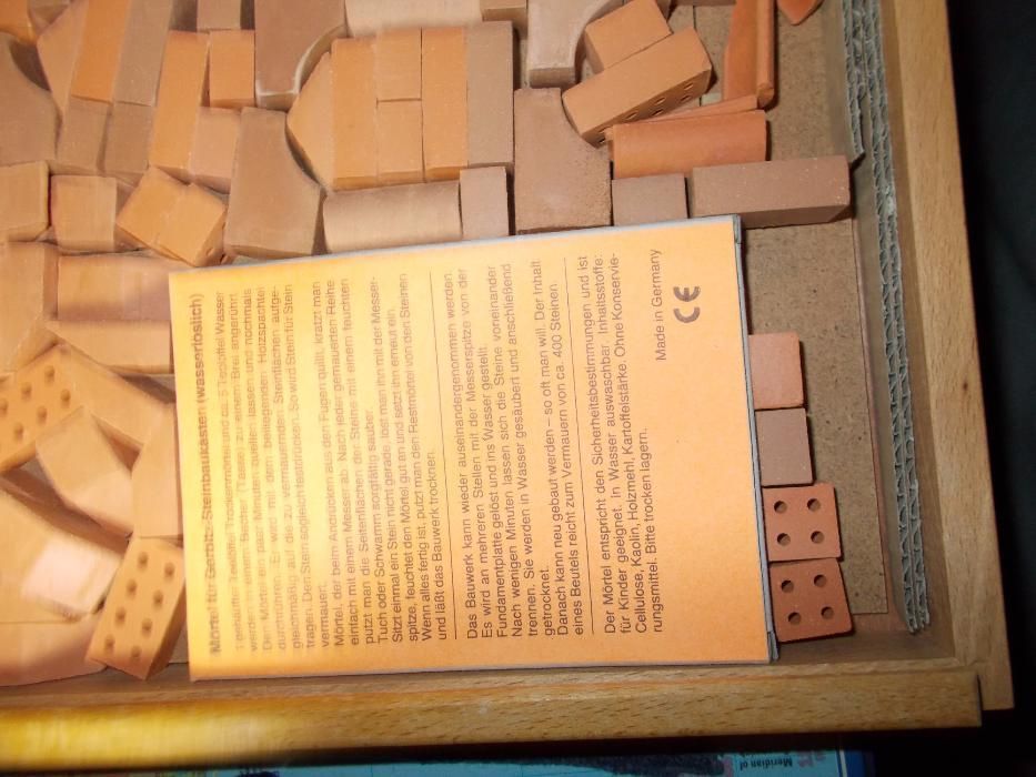 Jogo de construção anos 60