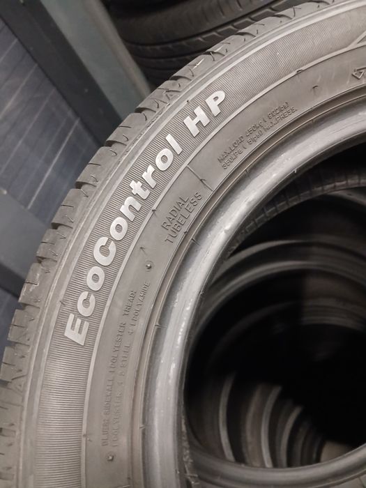 Літні шини БВ 185/55 R14  FULDA  Eco Control HP  Склад
