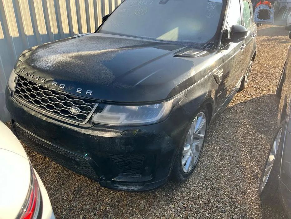 RANGE ROVER SPORT L494 LHD MOTOR 3.0 peças usadas