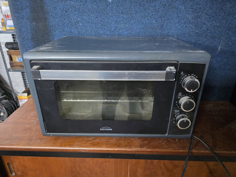 Forno Elétrico electronica