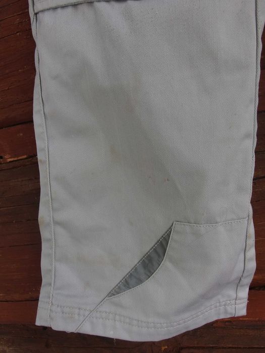 King Craft кордура штани робочі карго для столяра теслі електрика 50р.