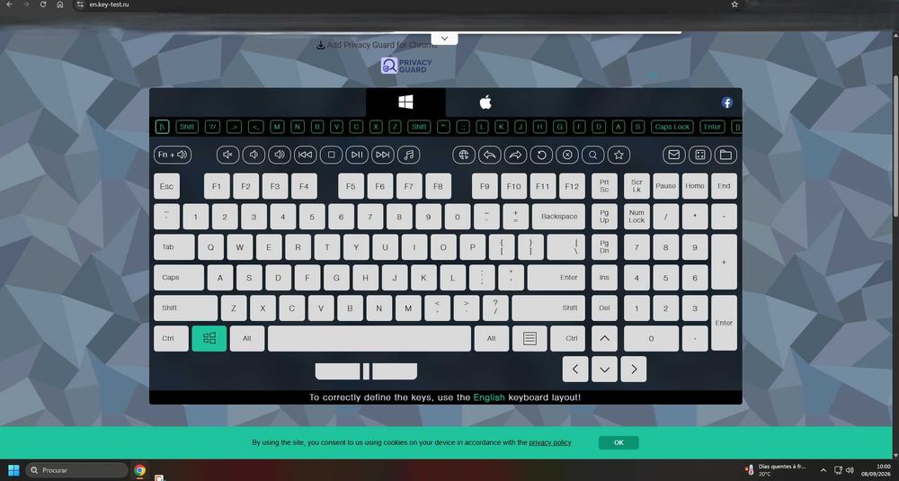 Razer BlackWidow V3 – Green Switch – RGB Chroma