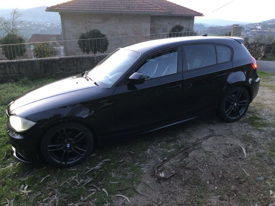 Bmw 118D Pack M 2011 full extras