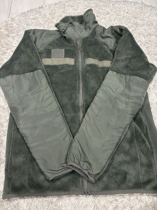 Флісова куртка фліска ECWCS Gen III Level 3 Foliage Green