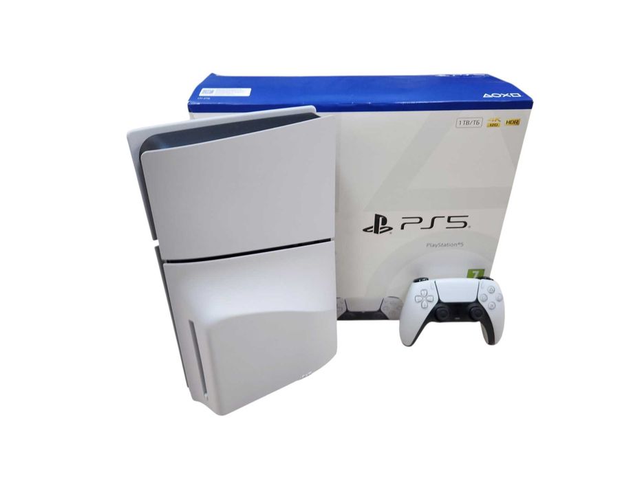 Konsola PS5 Slim Napęd Pad