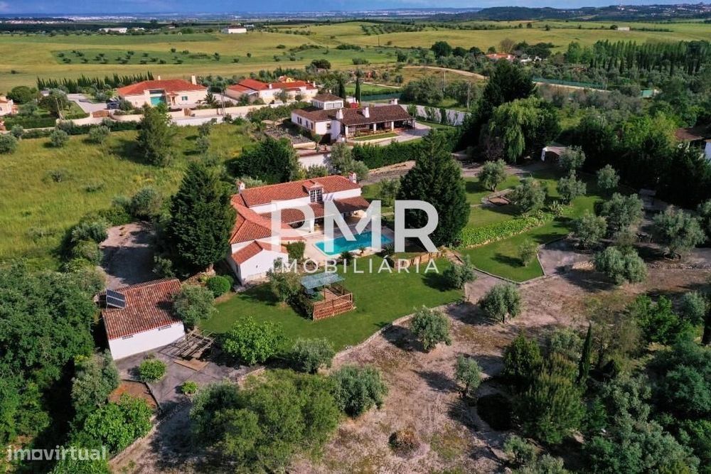 Quinta na Póvoa de Santarém