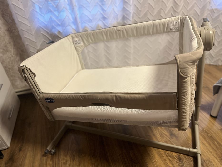 Приставне ліжко Chicco