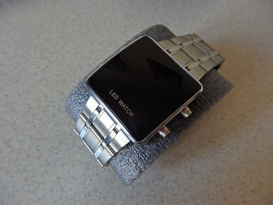 Zegarek męski LED Watch